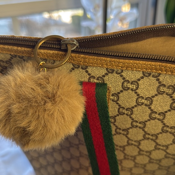 Vintage Gucci Plus Tote Bag - Picture 10 of 10